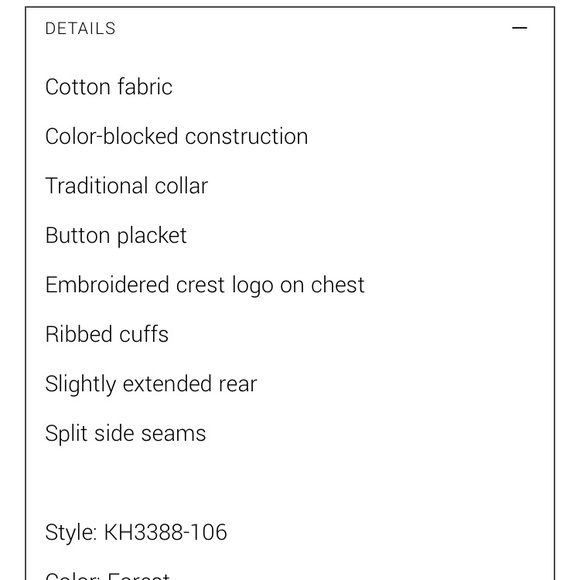 KITH x TOMMY HILFIGER RUGBY JERSEY - Picture 3 of 8